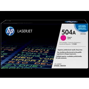 TONER MAGENTA WITH COLORSPHERE TONER, HP CONSUMIBLES, HEWCE253A(J)