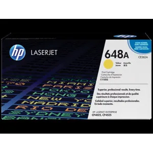 TONER HP AMARILLO P/LASERJET CP4525DN, HP CONSUMIBLES, HEWCE262A(L)