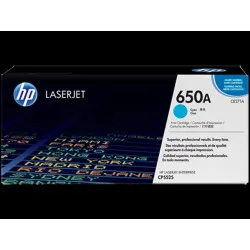 TONER HP CYAN P/CP5520/CP5525N/CP5525DN, HP CONSUMIBLES, HEWCE271A