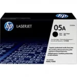 TONER NEGRO PARA LASERJET P2035, P2055 SERIES, HP CONSUMIBLES, HEWCE505A