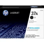 TONER HP NEGRO 37A P/ LASERJET ENTERPRISE MFP M631, M632, M633 SERIES, HP M607, M608, M609 SERIES, HP CONSUMIBLES, HEWCF237A