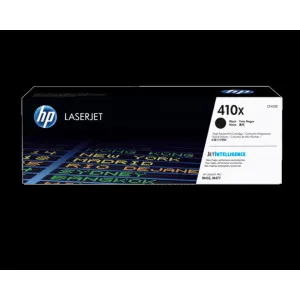 TONER HP NEGRO CF410X P/LASERJET COLOR PRO 400 M452DW/M477FDW MFP, HP CONSUMIBLES, HEWCF410X