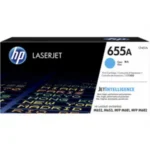 TONER HP CYAN CF451A P/LASERJET COLOR ENTERPRISE M652A, M653A, MFP M681, MFP M682, HP CONSUMIBLES, HEWCF451A