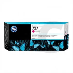 TINTA HP 727 MAGENTA P/DESIGNJET T920/T930/T1500 SERIES /T2500/T2530, HP CONSUMIBLES, HEWF9J77A