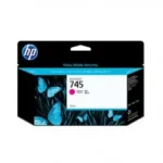 CARTUCHO HP 745 MAGENTA 130 ML P/DESIGNJET HP Z2600/Z5600, HP CONSUMIBLES, HEWF9J95A