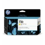 CARTUCHO HP 730 YELLOW P/DESIGNJET HP T1700 DE 130 ML, HP CONSUMIBLES, HEWP2V64A