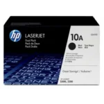 TONER HP PARA LASERJET 2300 SERIES, HP CONSUMIBLES, HEWQ2610A