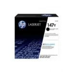 TONER HP BLACK 147Y P/LASERJET M610/M611/M612/MFP M634/M635/M636, HP CONSUMIBLES, HEWW1470Y