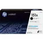 TONER HP BLACK 151A P/LASERJET PRO 4003DW Y PRO MFP 4103FDW, HP CONSUMIBLES, HEWW1510A