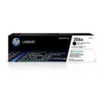 TONER HP BLACK 206A P/LASERJET COLOR PRO M255DW/MFP M283FDW & M283CDW, HP CONSUMIBLES, HEWW2110A