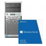 MICROSOFT WINDOWS SERVER 2022 (16-CORE) STANDARD ROK AMS SOFTWARE, HP ENTERPRISE, HPIP46171-DN1