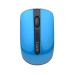 MOUSE INALAMBRICO USB FRECUENCIA 2.4 GH, HV-MS989GT-B/BLUE, HAVIT