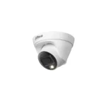 CAMARA IP DOMO 2MP FULL COLOR, IPC-HDW1239T1-LED-0280-S6, DAHUA