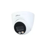 CAMARA IP DOMO 4MP FULL COLOR WIZSENSE, IPC-HDW2449TP-S-IL-0280B, DAHUA