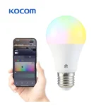 FOCO LED WIFI TIPO BOMBILLA, KA60, KOCOM