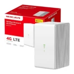 ROUTER 4G LTE INALAMBRICO N300, MB110-4G, MERCUSYS