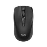 MOUSE INALAMBRICO NEGRO, MS858GT, HAVIT