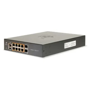 SWITCH POE+ CNMATRIX EX1010-P 8 SFP CA, MX-EX1010PXA-0, CAMBIUM