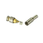 CONECTOR BNC TORNILLO BOLSA 10PCS, N039, DIMAX