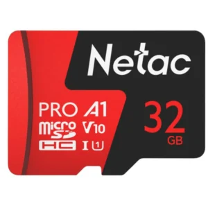 MICRO SD 32GB EXTREME PRO, NT02P500PRO-032G-S, NETAC