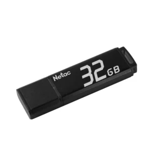 MEMORIA USB FLASH 32GB, NT03U351N-032G-30BK, NETAC