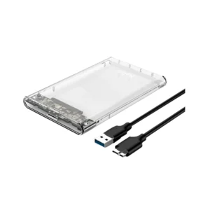 CASE EXTERNO USB3.0 PARA HDD, SSD, NT07WH11-30B0, NETAC