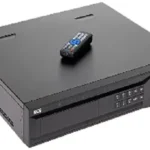 NVR DE 16 CANALES, 2 HDD, NVR-1604, VICOM