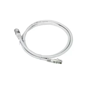 PATCH CORD CAT6 0.5 METROS COLOR GRIS , PC6-0.5M-GRIS, DIMAX