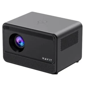 PROYECTOR IMERSIVO HD 5000 LUMENES, PJ211 PRO-US-BK, HAVIT