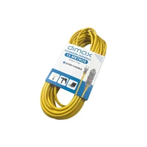 EXTENSION UNIVERSAL 15MT FLEXIBLE, R306, DIMAX