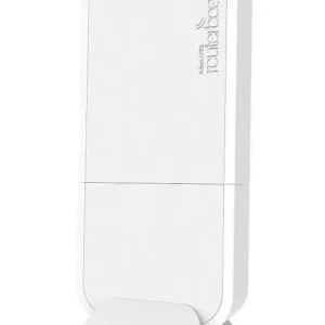 KIT wAP LTE PUNTO DE ACCESO P/ EXTERIOR, RBwAPR-2nD&R11e-LTE, MIKROTIK