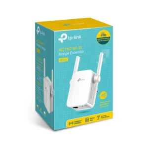 EXTENSOR DE COBERTURA WIFI AC750, RE205, TP-LINK