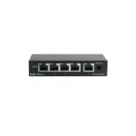 SWITCH REYEE DE 5 PUERTOS 10/100 MBPS , RG-ES105D, RUIJIE