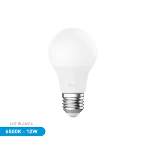 FOCO LED LUZ BLANCA 6500K 12W, S136, DIMAX