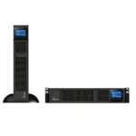 UPS ONLINE MONOFASICO TIPO RACK 1KVA, SBOL1KRT-2, SMARTBITT