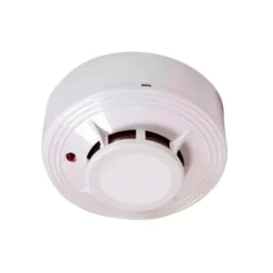 DETECTOR DE HUMO CON SENSOR DE CALOR, SD-2WT-LED, MIRCOM