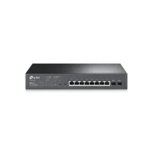 SWITCH POE+ JETSTREAM 10 PUERTOS , SG2210MP, TP-LINK