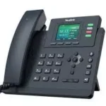 TELEFONO IP POE T33G 4 LINEA SIP, SIP-T33G, YEALINK