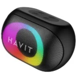 PARLANTE IMPERMEABLE RGB, SK885BT-BLACK, HAVIT