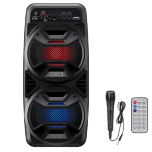 ALTAVOZ TIPO TORRE POTENCIA 10W, SQ117BT, HAVIT