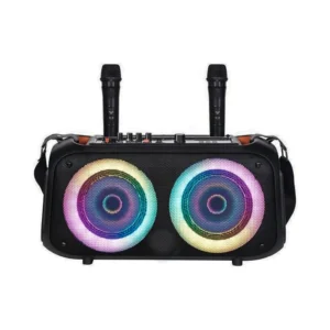 ALTAVOZ BLUETOOTH RGB CON 2 MICROFONOS, SQ127BT, HAVIT