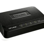 MODEM ROUTER ADSL 2+, TD-8816, TP-LINK