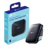 HUB PORTATIL USB 3.0 DE 4 PUERTOS, TL-UH400, TP-LINK