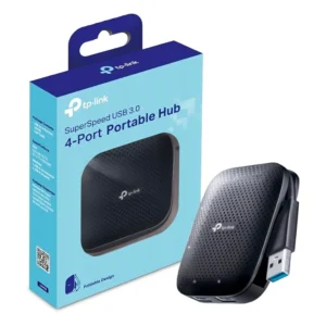 HUB PORTATIL USB 3.0 DE 4 PUERTOS, TL-UH400, TP-LINK