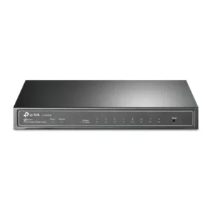 SWITCH JETSTREAM 8 PUERTOS GIGABIT , TL-SG2008, TP-LINK