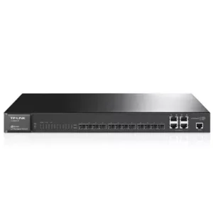 SWITCH 12 PUERTOS GIGABITE SFP L2, TL-SG5412F, TP-LINK