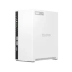 NAS SMART HOME AI, TS-233-US, QNAP