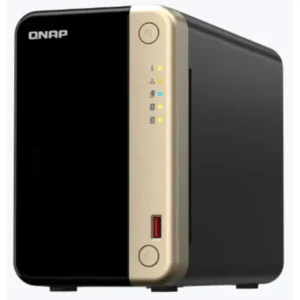 NAS de 2 bahías, TS-264-8G-US, QNAP