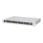 SWITCH UNIFI DE 48 PUERTOS GIGABIT, UB-USW-48, UBIQUITI