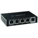 EDGEROUTER X 5 PUERTOS GIGABIT, UB-ER-X, UBIQUITI